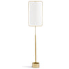 Regina Andrew Geo Rectangle Floor Lamp