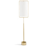 Regina Andrew Geo Rectangle Floor Lamp