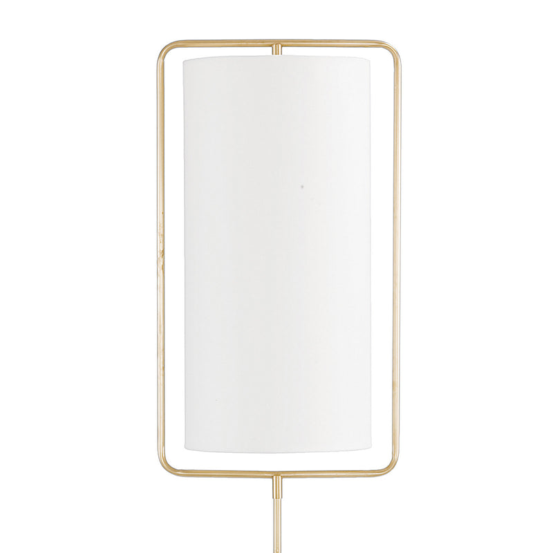 Regina Andrew Geo Rectangle Floor Lamp