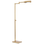 Regina Andrew Noble Floor Task Reading Lamp