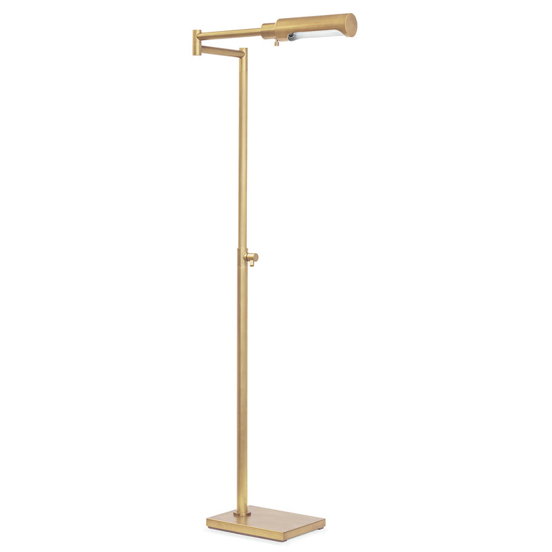 Regina Andrew Noble Floor Task Reading Lamp