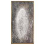 Albizzi Antiqued Wall Mirror