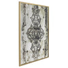 Azita Persian Patterned Wall Mirror