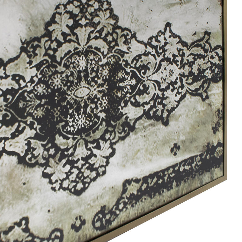 Azita Persian Patterned Wall Mirror