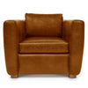 One For Victory Eclipse Leather Chair