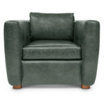 One For Victory Eclipse Leather Chair