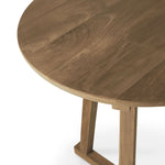 Ethnicraft Tripod Side Table