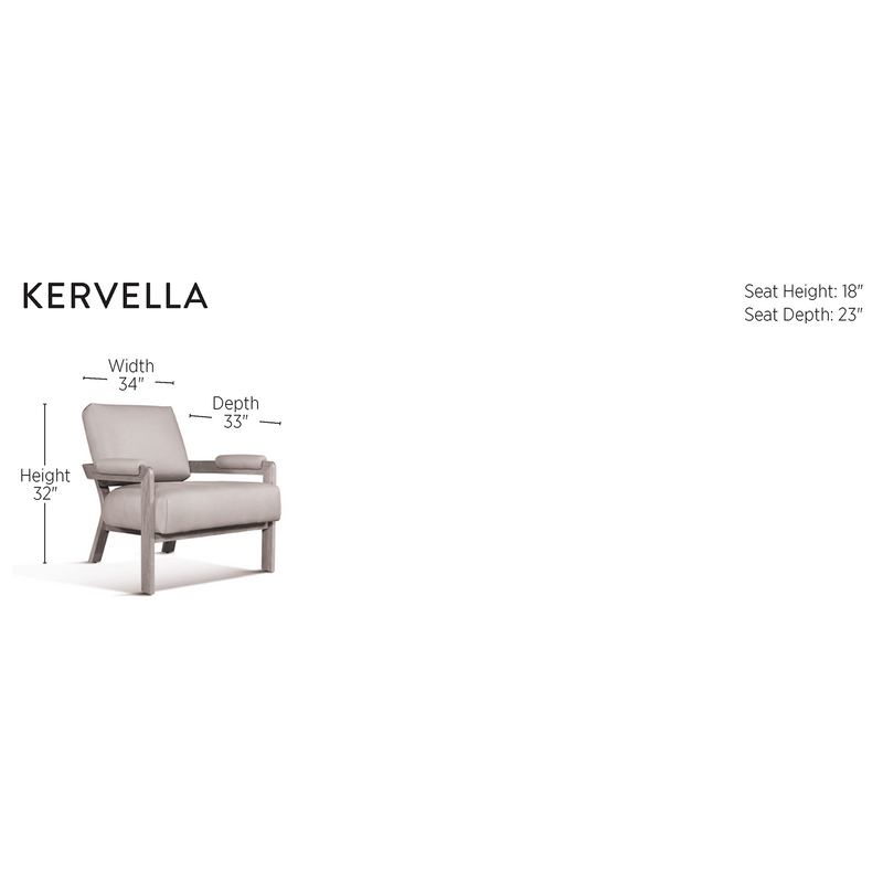 One For Victory Kervella Chair