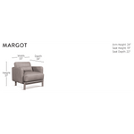 One For Victory Margot Chair