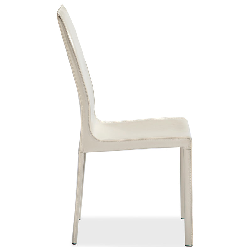 Interlude Home Jada High Back Dining Chair Set of 2