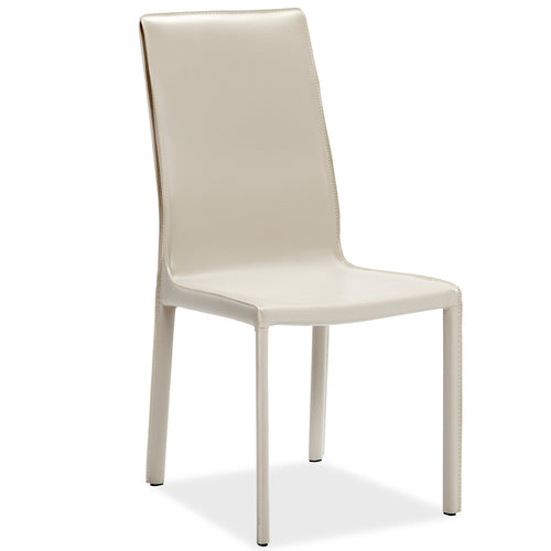 Interlude Home Jada High Back Dining Chair Set of 2