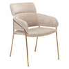 Interlude Home Marino Dining Chair