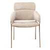 Interlude Home Marino Dining Chair