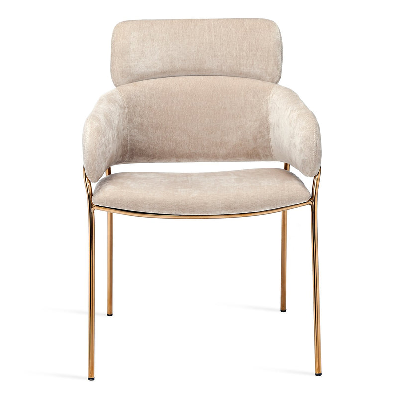 Interlude Home Marino Dining Chair