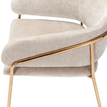 Interlude Home Marino Dining Chair