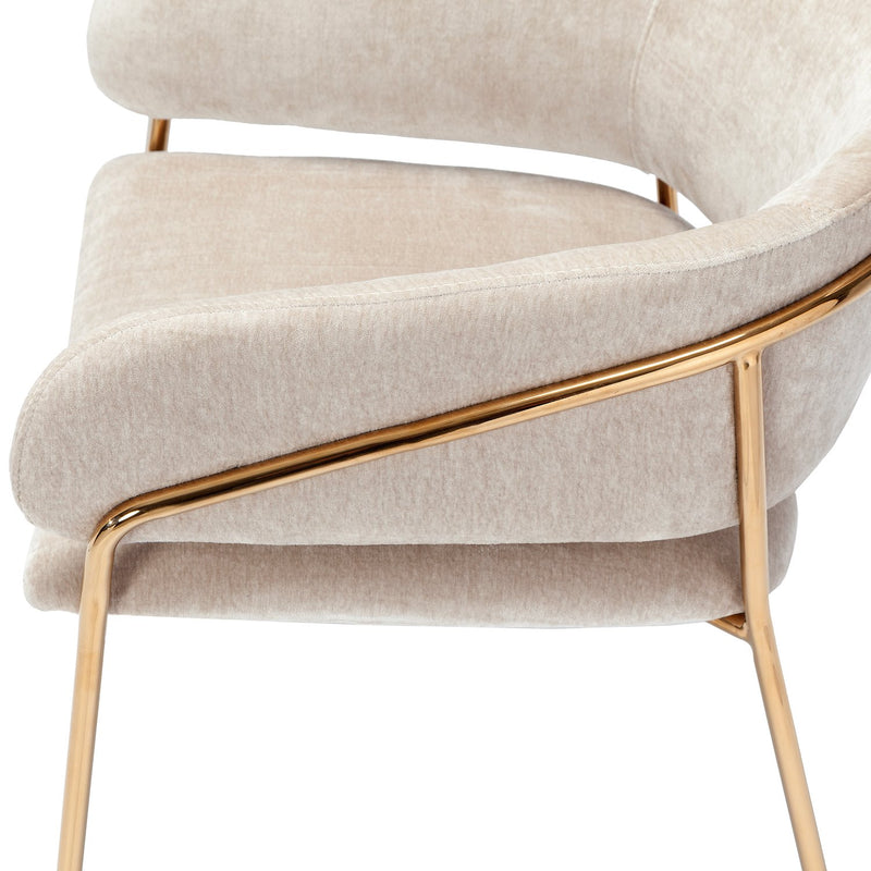 Interlude Home Marino Dining Chair