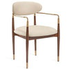 Interlude Home Cidra Chair