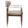 Interlude Home Cidra Chair