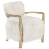 Interlude Home Royce Lounge Chair