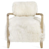 Interlude Home Royce Lounge Chair