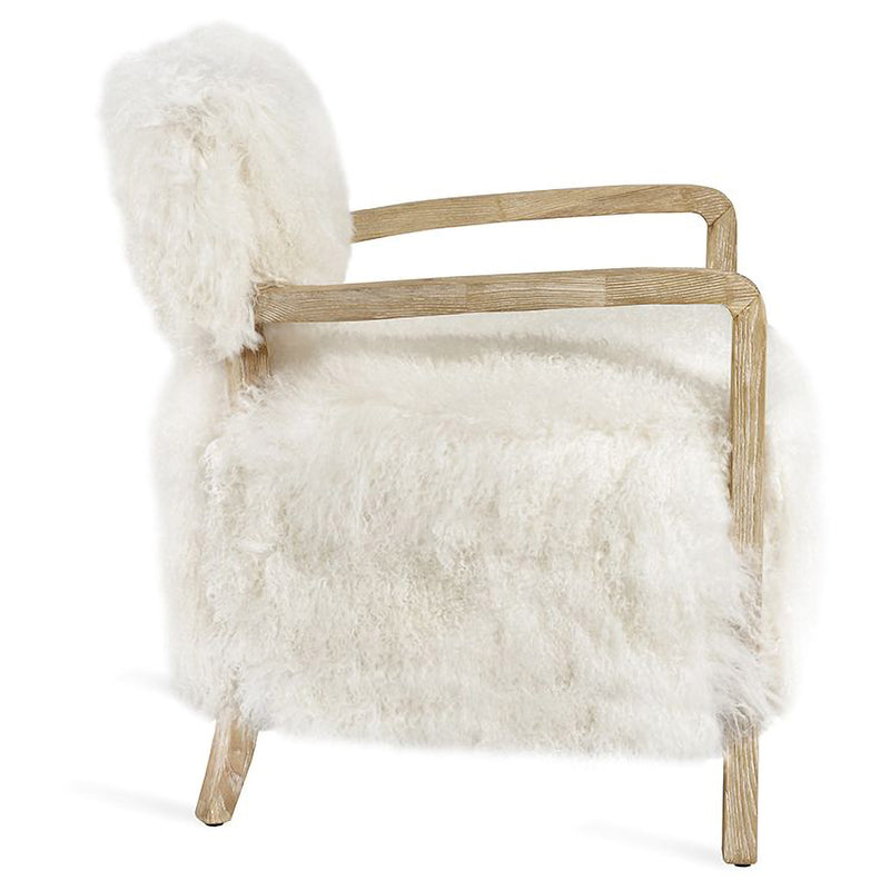 Interlude Home Royce Lounge Chair