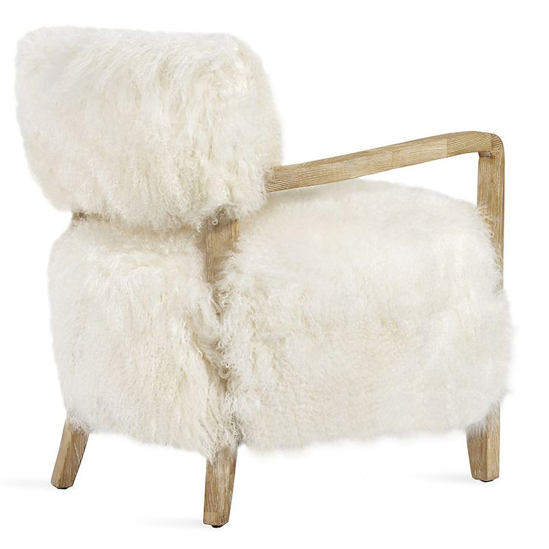 Interlude Home Royce Lounge Chair