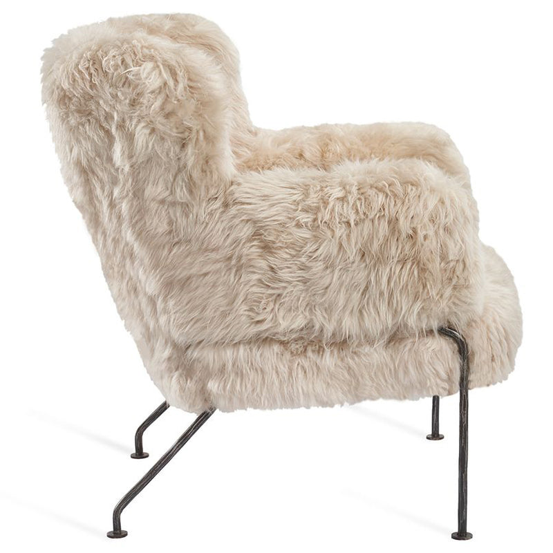 Interlude Home Harpo Chair