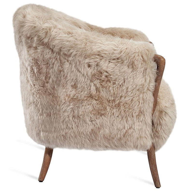 Interlude Home Ilaria Lounge Chair