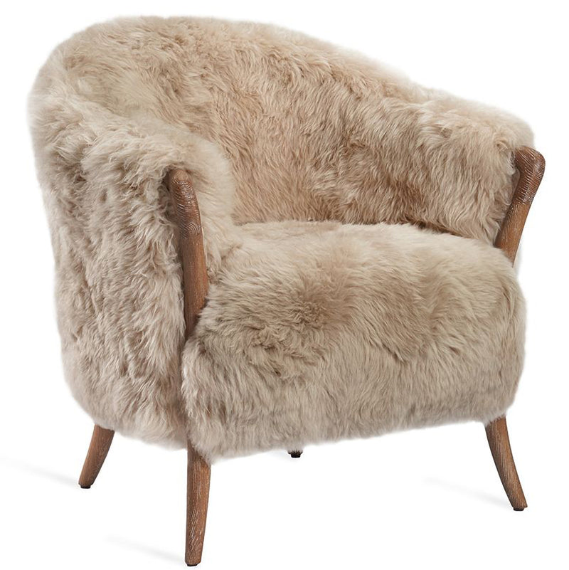 Interlude Home Ilaria Lounge Chair