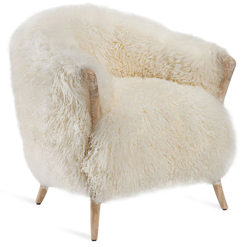 Interlude Home Ilaria Lounge Chair