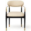 Interlude Home Cidra Chair