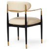 Interlude Home Cidra Chair