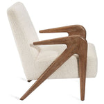 Interlude Home Angelica Lounge Chair