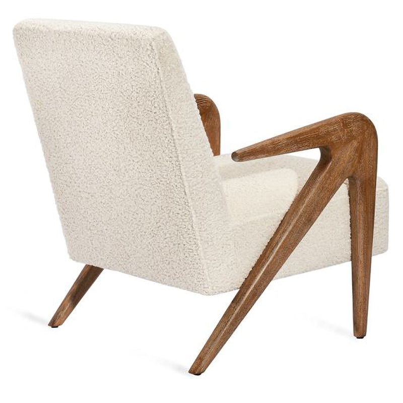 Interlude Home Angelica Lounge Chair