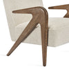 Interlude Home Angelica Lounge Chair