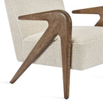 Interlude Home Angelica Lounge Chair