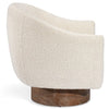 Interlude Home Simone Swivel Chair