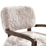 Interlude Home Royce Lounge Chair