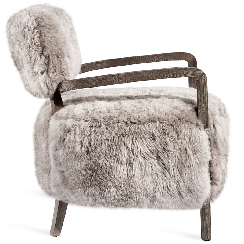 Interlude Home Royce Lounge Chair