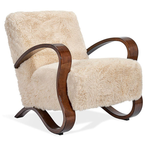 Interlude Home Milan Lounge Chair