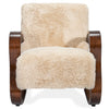 Interlude Home Milan Lounge Chair