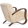 Interlude Home Milan Lounge Chair