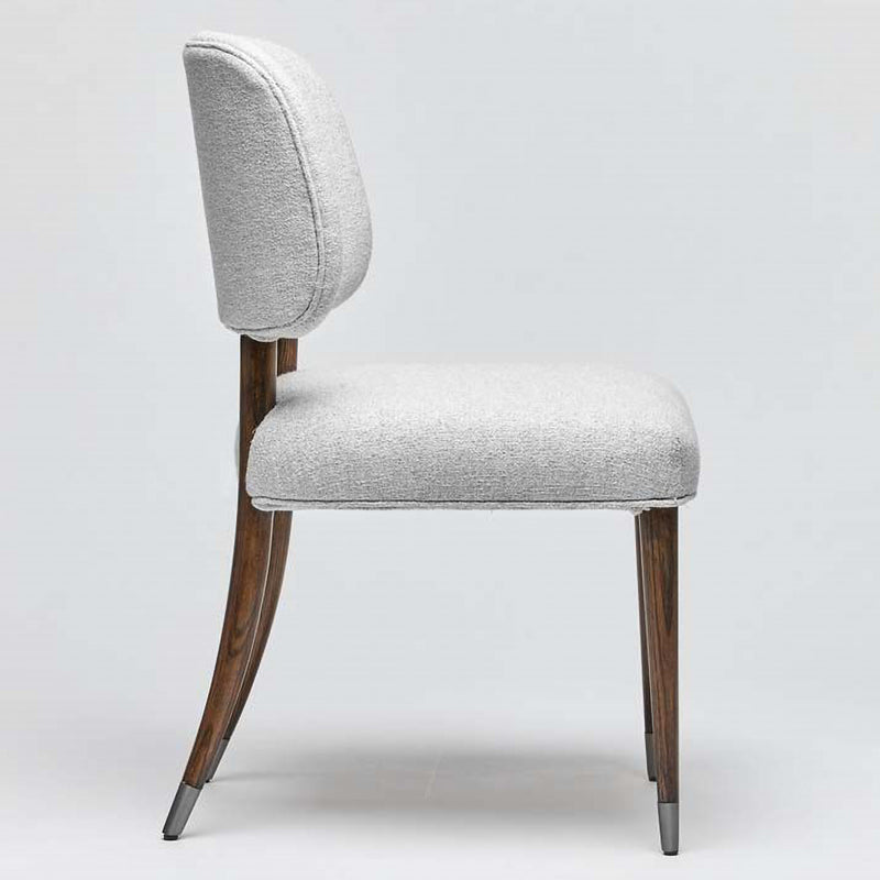 Interlude Home Serafina Side Chair