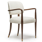 Interlude Home Serafina Arm Chair