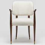 Interlude Home Serafina Arm Chair