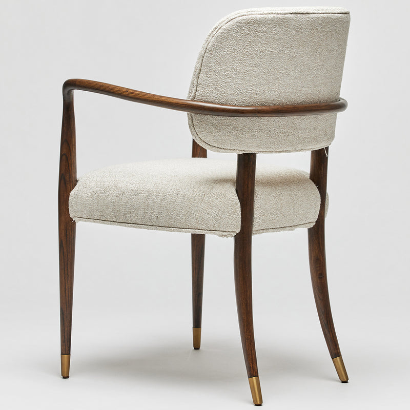 Interlude Home Serafina Arm Chair