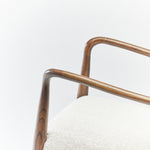 Interlude Home Serafina Arm Chair