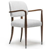 Interlude Home Serafina Arm Chair