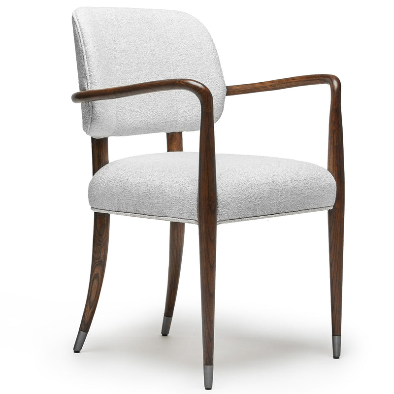 Interlude Home Serafina Arm Chair