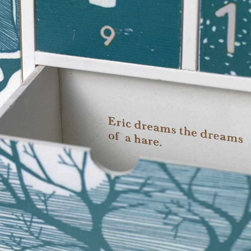 Eric + Eloise Story Advent Calendar